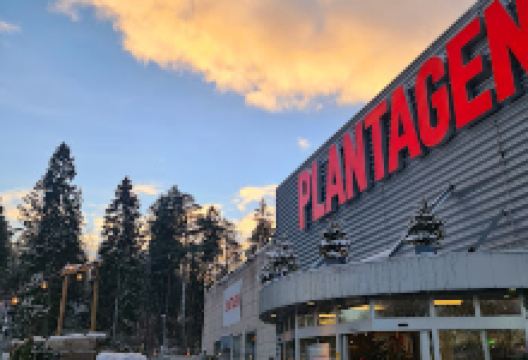 Plantagen购物图片