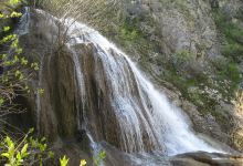 Hotnitsa Waterfall景点图片