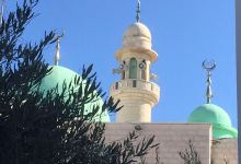Mosque of Omer Ben alkhatab景点图片