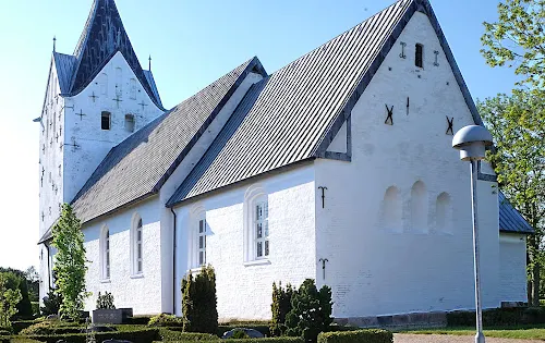 Vester Vedsted Kirke