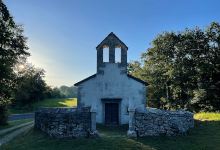 Cerkvica svetega Brikcija景点图片