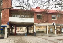 Årsta bibliotek景点图片