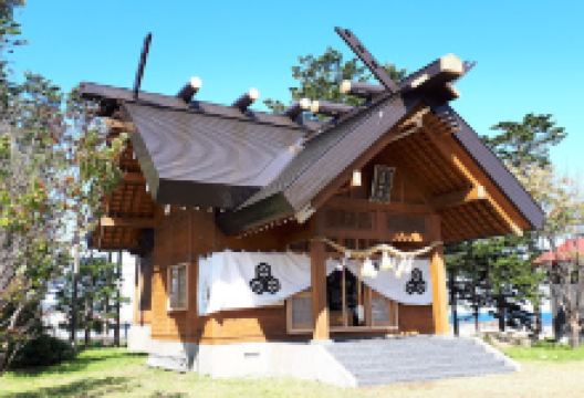 沙留神社景点图片