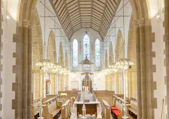 Great Yarmouth Minster -  The Minster Church of St Nicholas