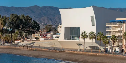 Auditorio y Palacio de Congresos Infanta Dona Elena