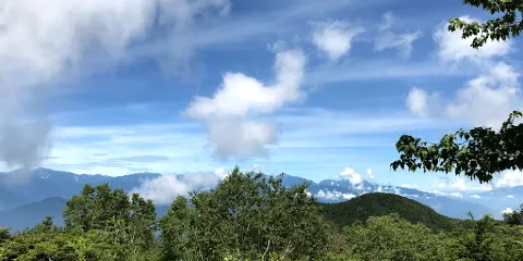 毛無山