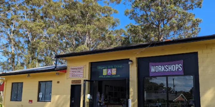 Tilligerry Arts Group Tag