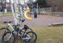 Spielplatz "Im Tal" Pennewitz景点图片