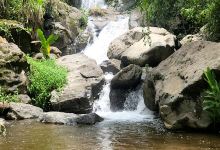Cascadas de Pasmi景点图片
