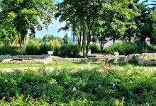 Park miejski景点图片