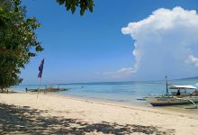 Aguho playa beach resort景点图片