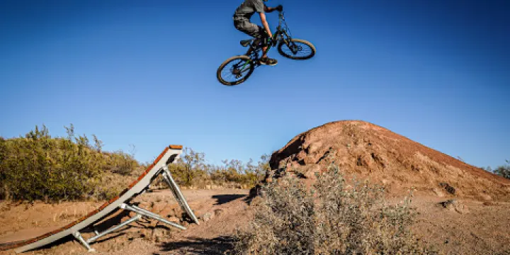 Desert Trails Bike Park