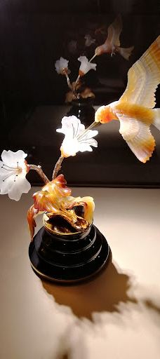 德国宝石博物馆-伊达尔-奥伯施泰因