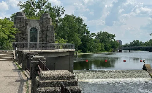 Brenke Fish Ladder