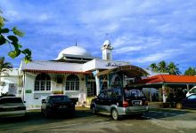 Masjid Al-Amin, Kampung Sungai Lerek景点图片