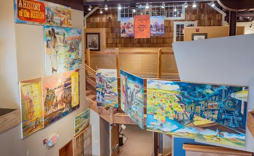 Dakota Discovery Museum