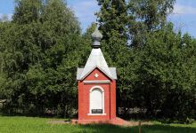 Chasovnya "Novomuchennikov I Ispovednikov Zemli Russkoy"景点图片
