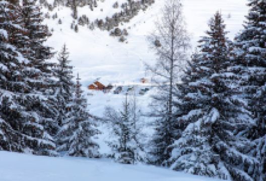 Col du Chaussy景点图片