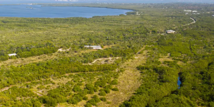 Sanibel-Captiva Conservation Foundation, Lindblad Preserve Trails