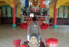 VIHARA BUDDHASASANA - BAGANSIAPIAPI景点图片