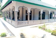 MASJID MUHAJIRIN景点图片