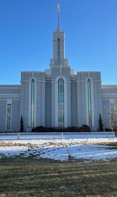 犹他廷帕诺戈斯山圣殿-亚美利加福克
