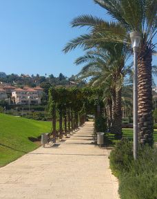 HaMoshava Park-Ezor Zihron Ya'akov
