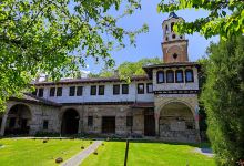Plakovo Monastery St. Elijah the Prophet景点图片