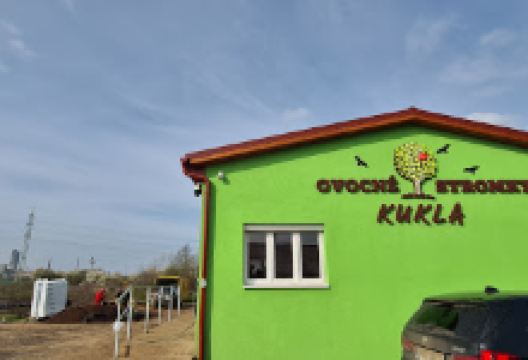 Ovocné školky Kukla购物图片