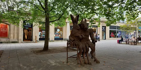 The Minotaur and the Hare
