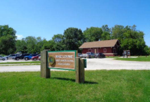 Lakelands Trailhead Parking - Putnam景点图片