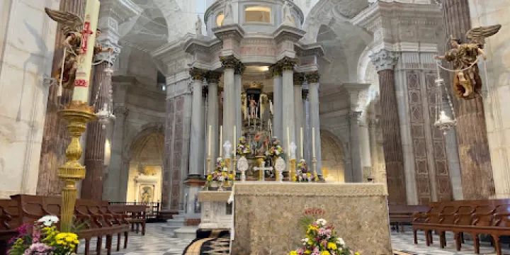 Iglesia Santiago Apostol