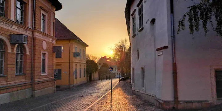 Victor Vasarely Museum