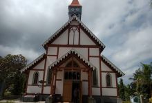 Gereja BNKP Bawonahono景点图片