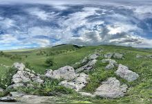 Shalo’s apple orchard景点图片