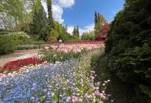 Grüningen Botanical Garden景点图片