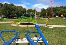 Plaza de Juegos infantiles con Accesibilidad景点图片
