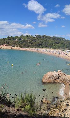 Playa El Castell-帕拉莫斯