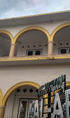 Masjid Agung Al-Abror Kota Padangsidimpuan-巴东石林潘