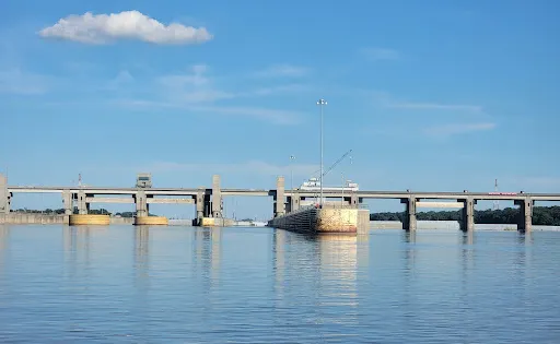 Melvin Price Locks and Dam