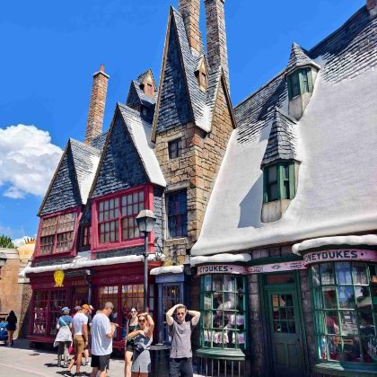 美国佛罗里达州奥兰多+迈阿密+劳德代尔堡12日9晚跟团游