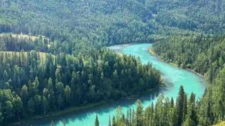 7-day 6-night · Private Tour · Xinjiang + Hemu Scenic Area + Kanas + S21 Desert Highway + Wulunguhu Park + Kelameili Desert Park