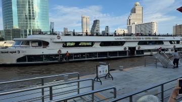 White Orchid River Cruise