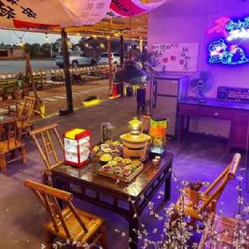 稻浪起度假旅游中心餐厅图片