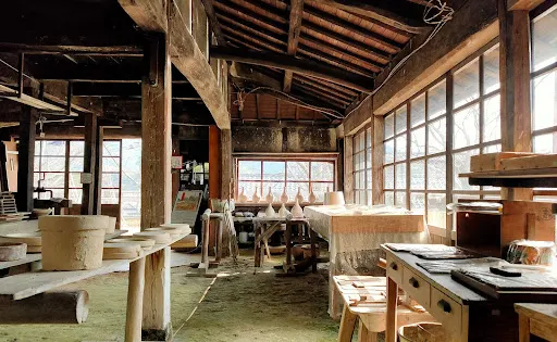 志田燒之里博物館