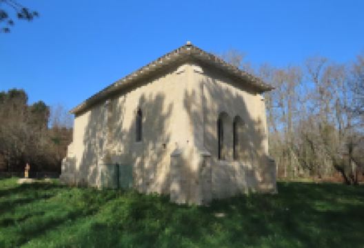 Chapelle de Brax景点图片