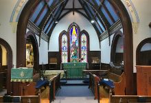 St James George Episcopal Church景点图片