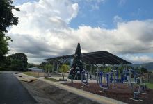 Infantil San Pablo De Turrubares Park景点图片