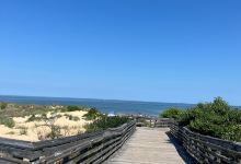 First Landing州立公园景点图片