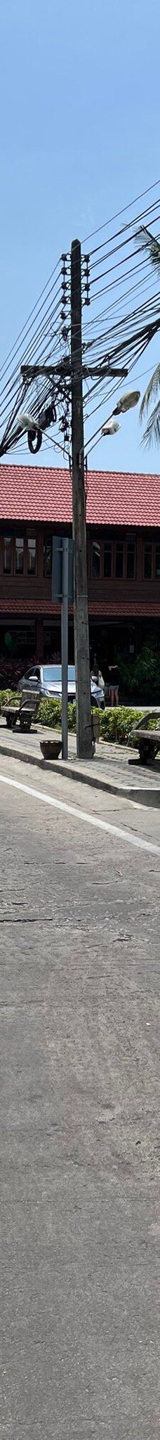 波普渔民村-苏梅岛